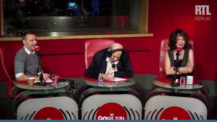 Les Grosses têtes font le pitch du film "Jour J"