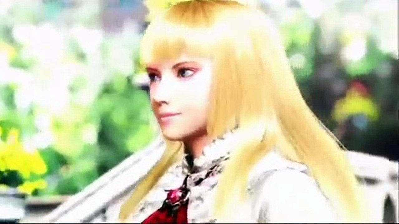 Tekken Dark Resurrection Intro
