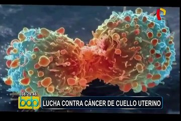 Minsa lanza campaña de vacunación contra el VPH