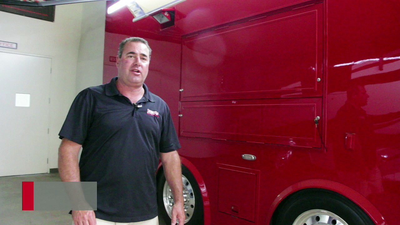 Custom RV Entertainment Orange County