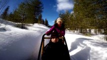 Une semaine en Laponie finlandaise avec Osm'oz Voyages