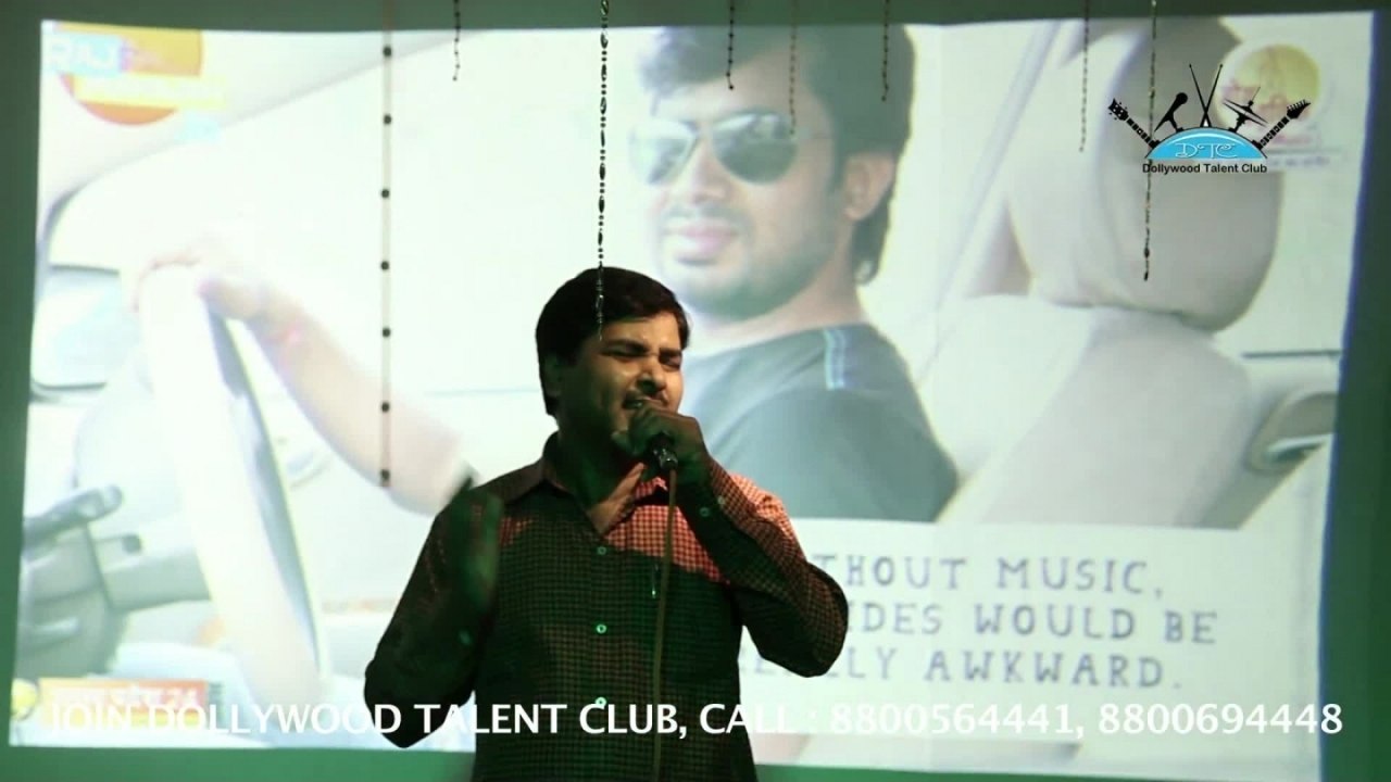 DTC - Jana Jana - DD Chaudhary - Dollywood Talent Club - 15th April 2017