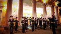Russian Military Orchestra, Preobrazhensky March Марш Преображенского Полка