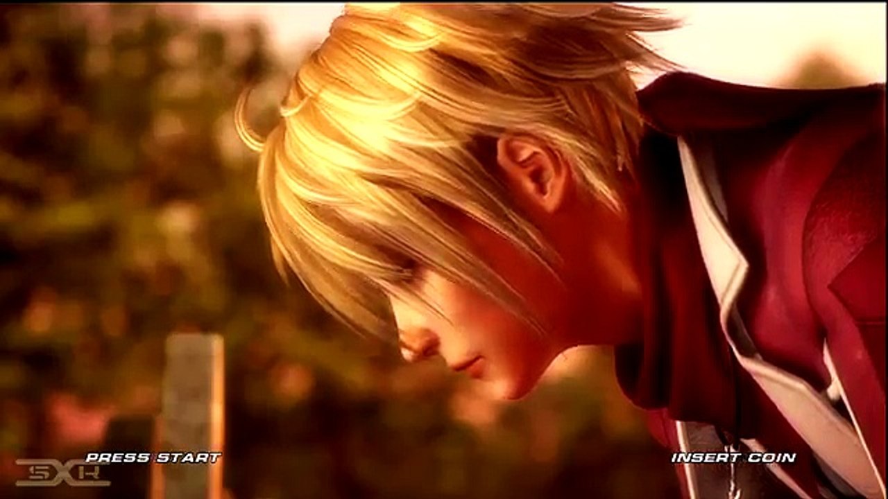 Tekken 6 Intro