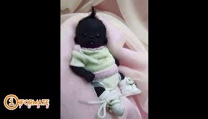 Así luce el Niño más Negro del mundo, 4 Años Después