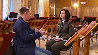 Central Military Band of Russia Documentary Фильм о Военном Оркестре России