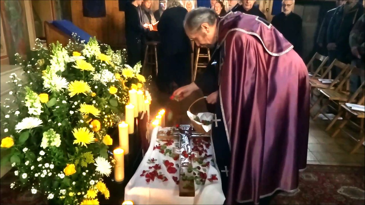 Pâques à Béthanie 2017 (version courte)