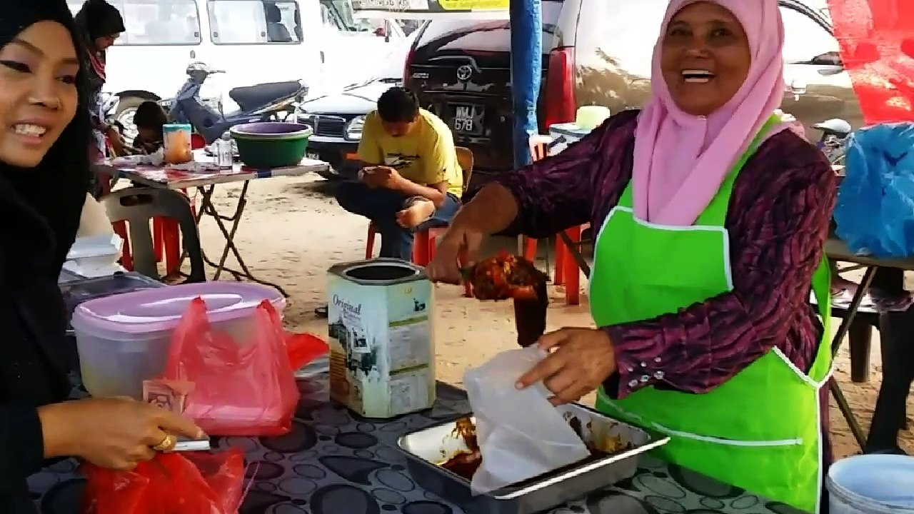 Bazar Ramadhan Sungai Ular 2014