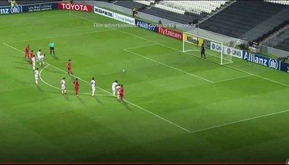 Nam Tae-Hee (Penalty) Goal HD - Al Jazira (Uae)	1-1	Lekhwiya SC (Qat) 25.04.2017