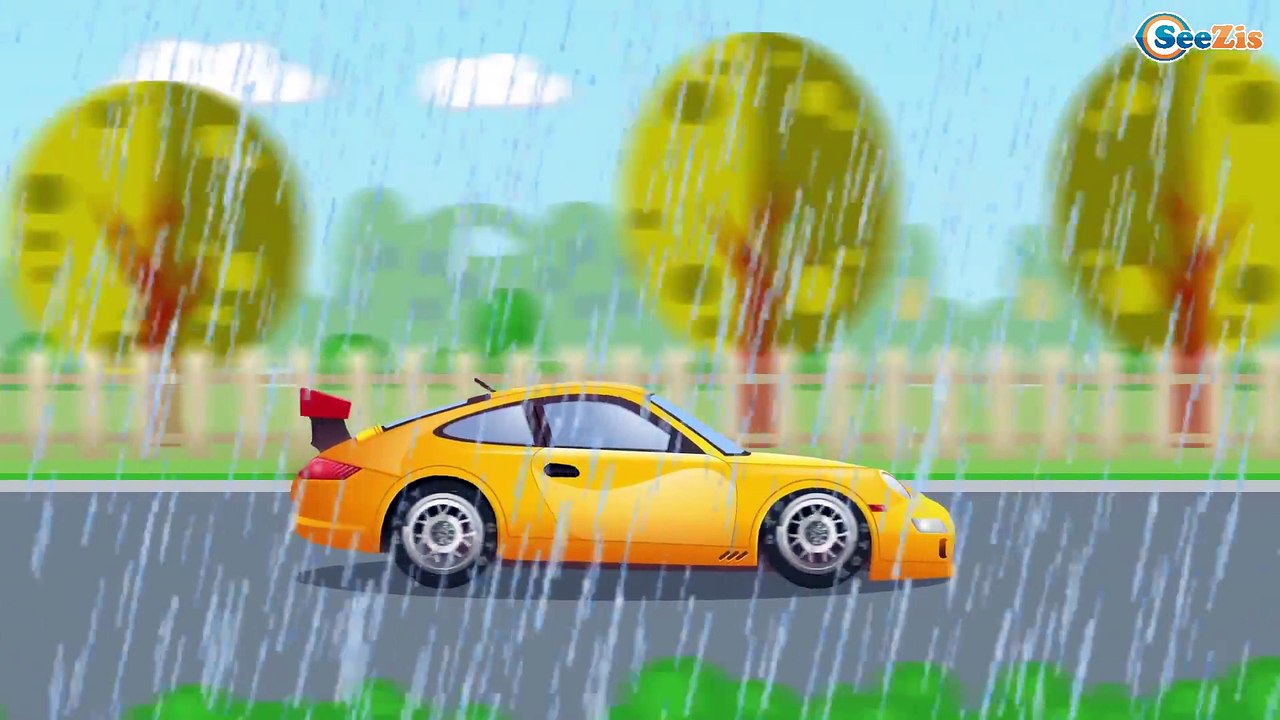 ¡Vamos a jugar! Carros de Carreras y El Coche de Policía en las CARRERAS
