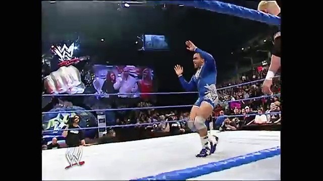 The Brothers Of Destruction vs MVP & Mr.Kennedy WWE Smackdown November 3rd 2006