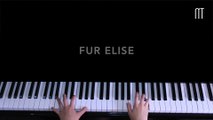Fur Elise - Beethoven [ Top 4 Classical Piano Song ]