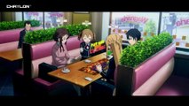 Sword Art Online - Ordinal Scale「AMV」- The Story