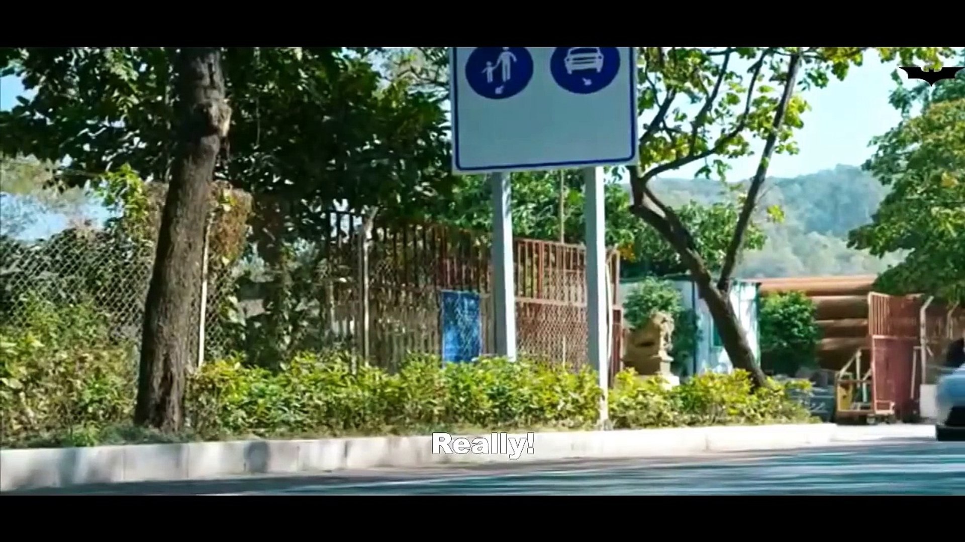 The Mermaid (sub English) - Action comedy movies.part 2.