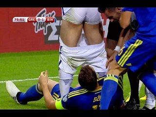 Cartons rouges les plus stupides du football