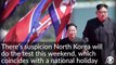 North Korea threatens pre-emptive nuclear attack