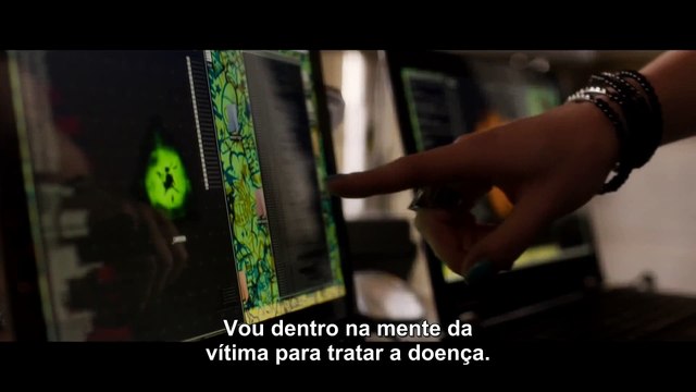 Dominação (Incarnate, 2016) Trailer Legendado[1]