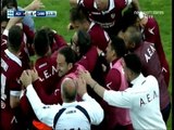 29η ΑΕΛ-Ξάνθη 1-0 2016-17 Το γκολ (Αναστασόπουλος)