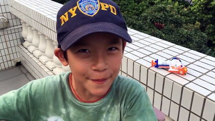 HOSTAGE situation: SAVE THE GIRL!