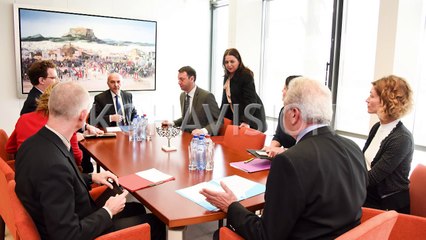 Dështimi i kryeministrit Mustafa për viza në Bruksel