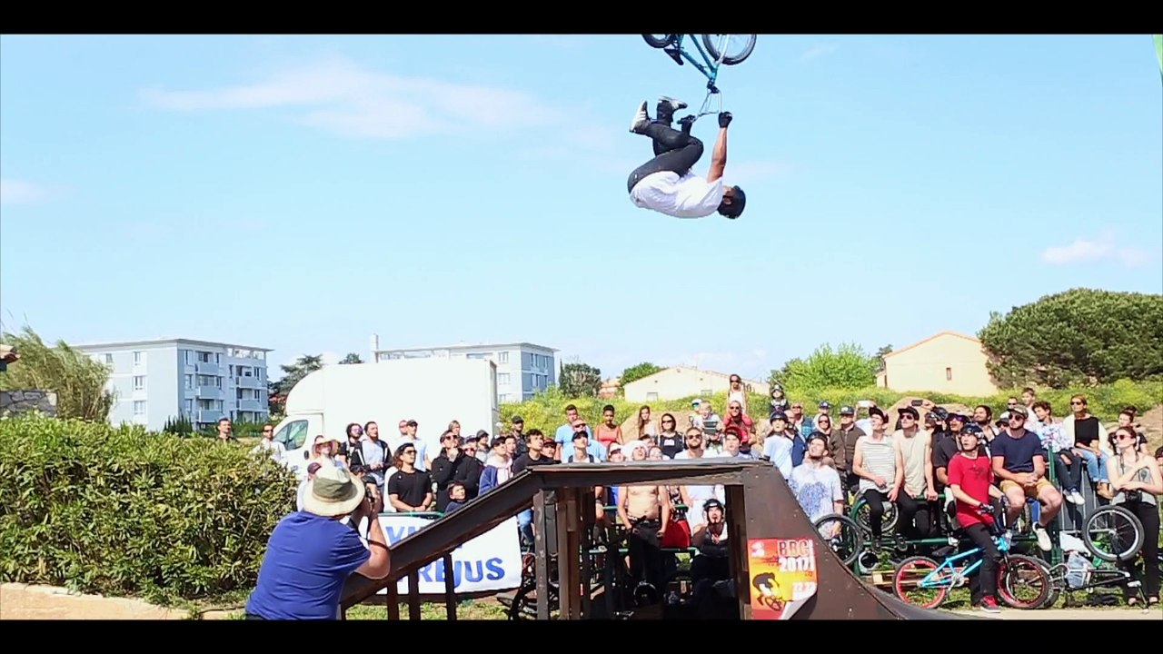 BBC 2017 BASE NATURE DE FRÉJUS