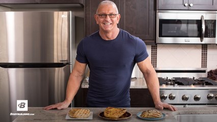 Chef Robert Irvine's Healthy Chicken Recipes 3 Ways