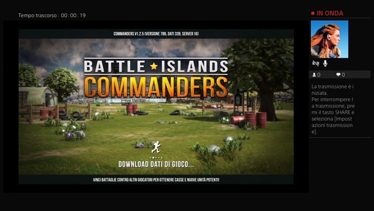 Battle island command ep 176 ritorno al passato (144)