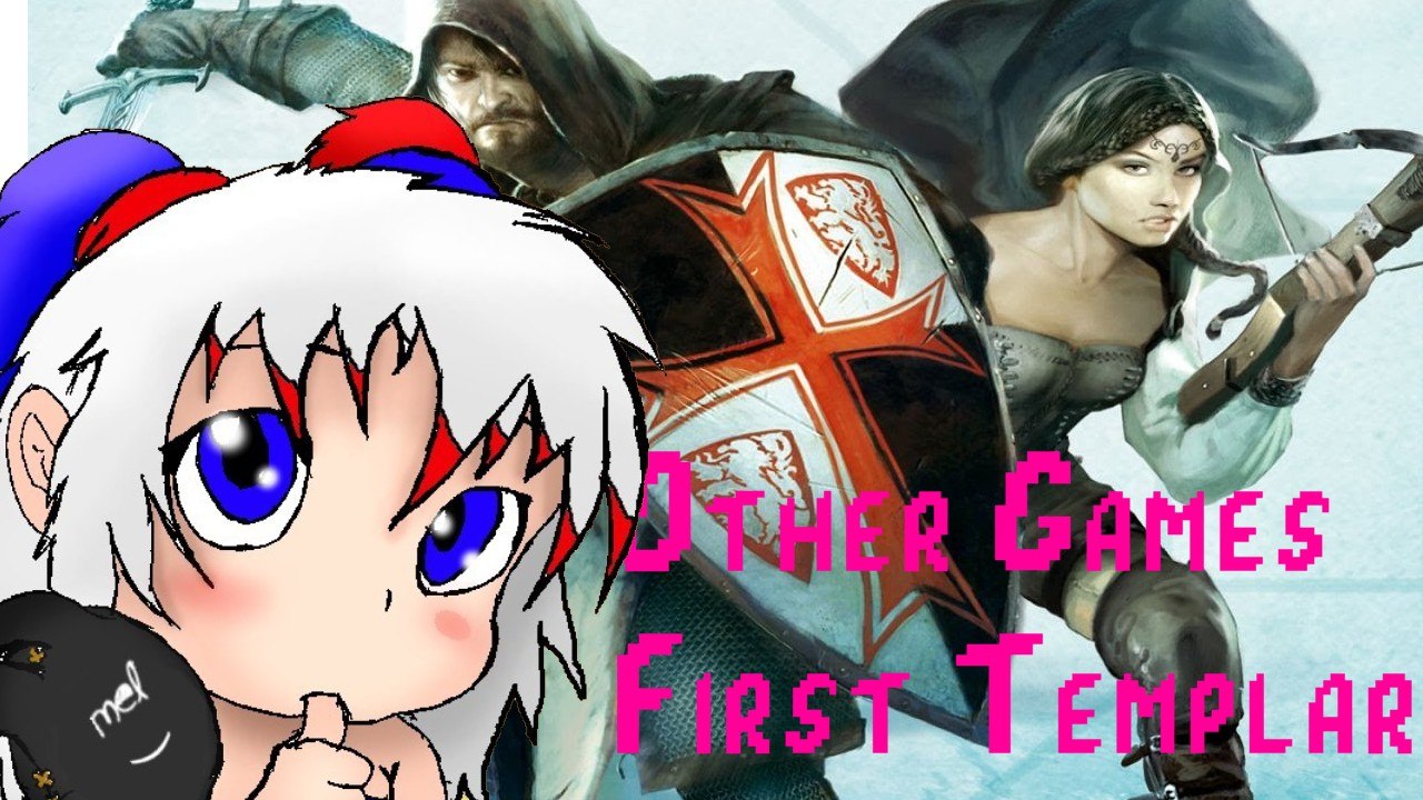 Other Games - First Templar