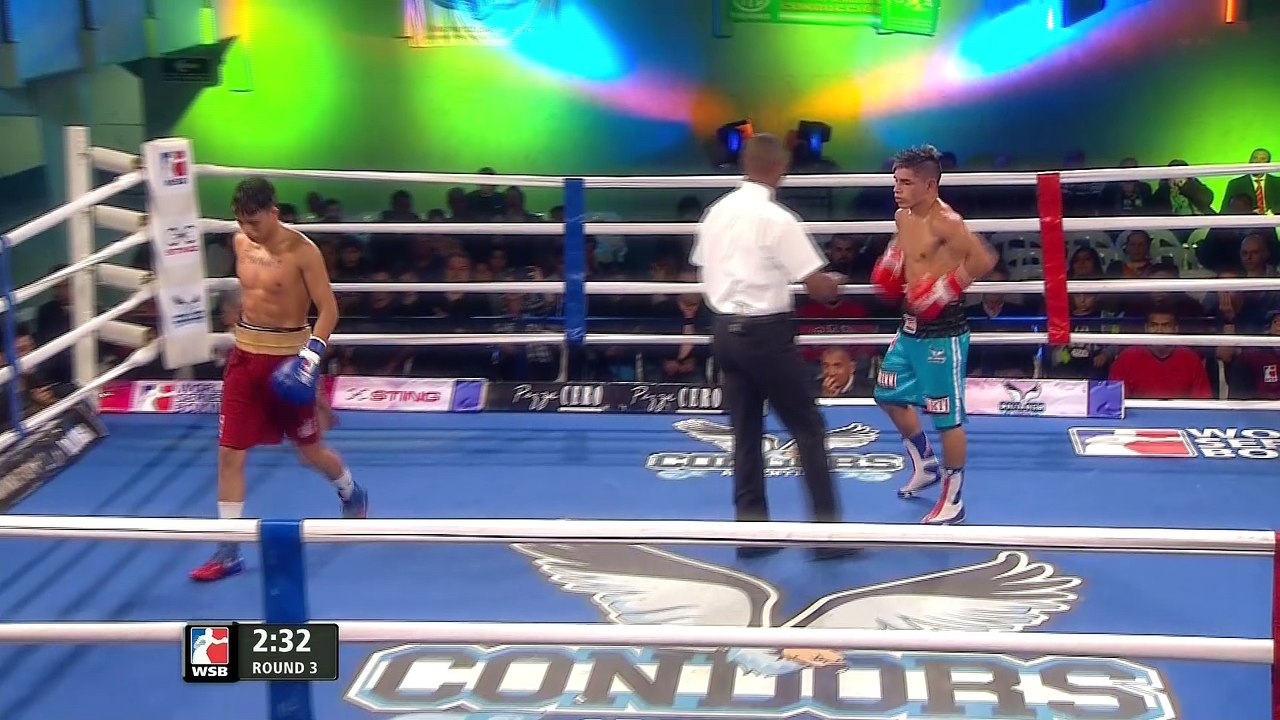 WSBS7-WEEK 12-ARG v VEN