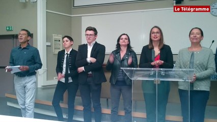 Quimper. L'éloquence, belle preuve de vie étudiante