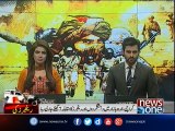 Rangers kill four terrorists in Karachi's Urdu Bazar