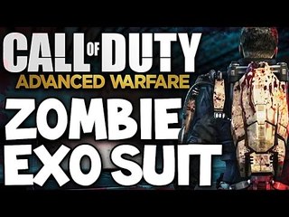FASTEST AND EASIEST WAY TO GET EXO SUIT IN EXO ZOMBIES
