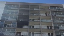 Incendie dans un immeuble : un mort