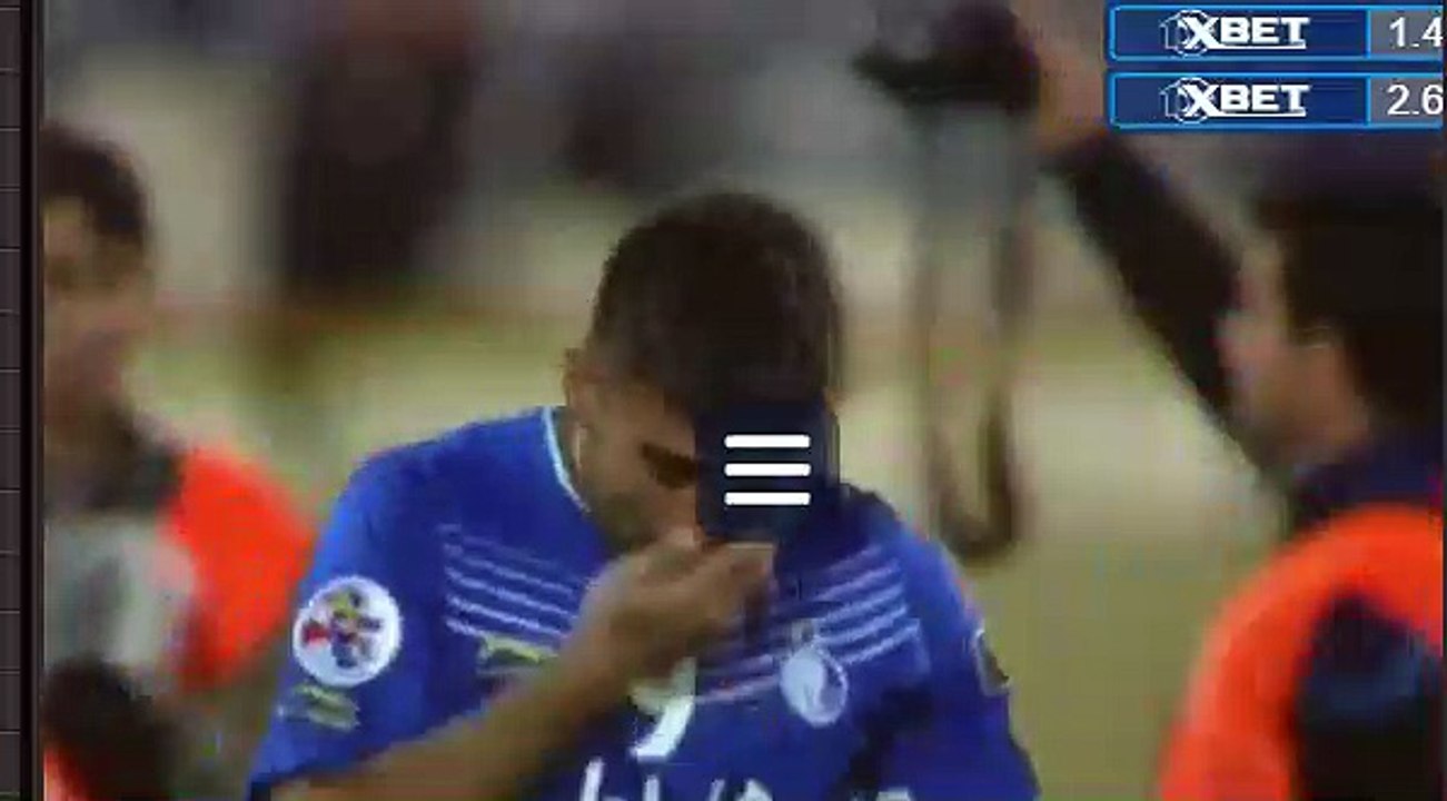 Kaveh Rezaei Goal HD - Esteghlal (Irn) 1-1 Al-Ahli Dubai (Uae) 25.04.2017