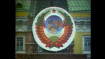 HD Soviet October Revolution Parade, 1975 Парад 7 Ноября part 1/2