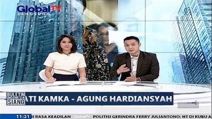 Kuasa Hukum Ahok Bacakan Nota Pembelaan