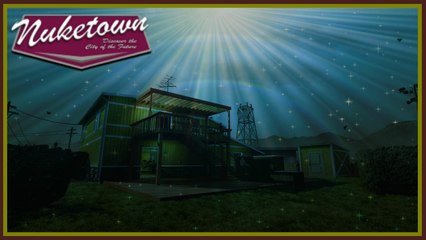 call of duty black ops nuketown gameplay and how to improve your aim and accuracy tips