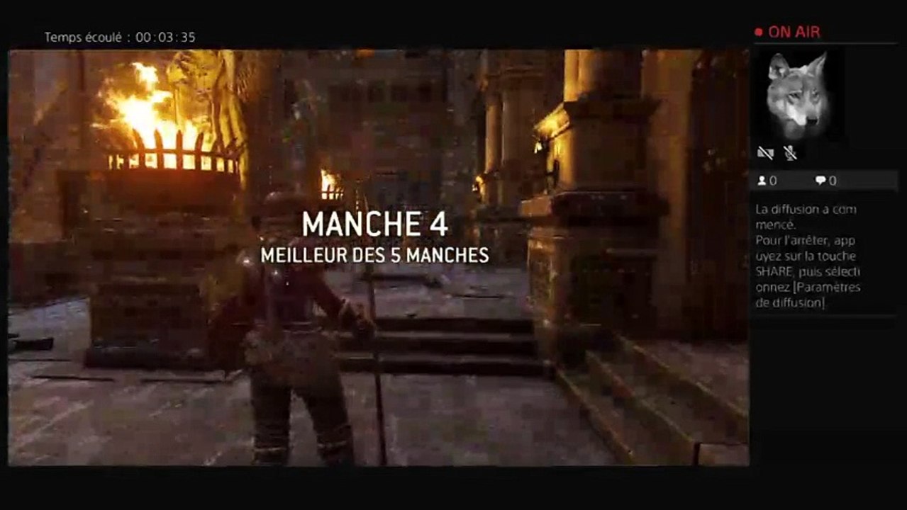 Diffusion PS4 en direct de Crist007iano (15)