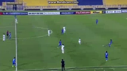 Ali Al Zaqan Goal HD - Al Fateh 1-0 Esteghlal Khuzestan 25.04.2017 HD