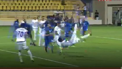 Salman Bahrani SUPER Goal HD - Al-Fateh (Sau)	1-1	Esteghlal Khuzestan (Irn) 25.04.2017