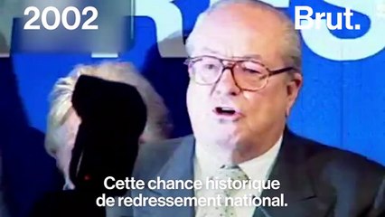 Quand Marine Le Pen fait du Jean-Marie