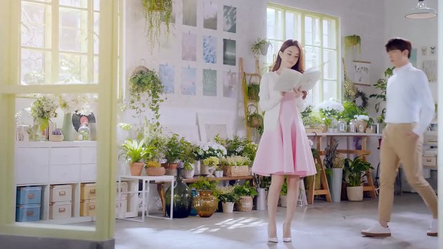 赵丽颖X杨洋 - 2017康师傅茉莉花茶15s广告 Zhao Li Ying & Yang Yang - Kang Shifu 15s TVC