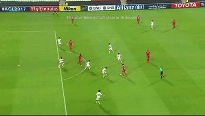 Nam Tae-Hee Goal HD - Al Jazira (Uae)	1-2	Lekhwiya SC (Qat) 25.04.2017