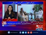 #DawnLeaks Report Mein Aur Kitney Logon Key Naam Hen..? | Tonight with Jasmeen | 25 April 2017