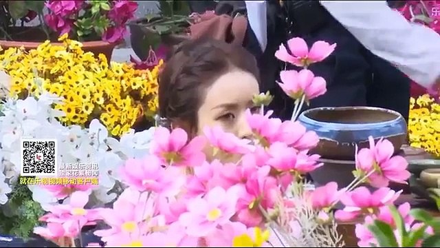 赵丽颖《特工皇妃楚乔传》媒体探班－乐视 Zhao Li Ying - Princess Agents - Media Set Visit (Le Shi)