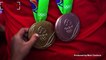 Olympic Athlete Gets Medal 9 Years After Competition