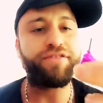 Survivor Taner'in Ağzında Havai Fişek Patlatması