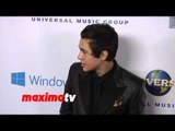 Austin Mahone ► 2014 UMG Post-Grammy Party Red Carpet Arrivals #Grammys