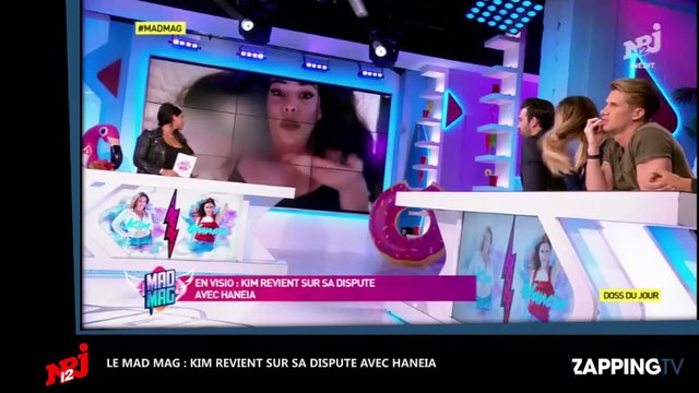 Les Anges 9 : Kim Glow et Haneia donnent chacune leur version de leur clash (Vidéo)