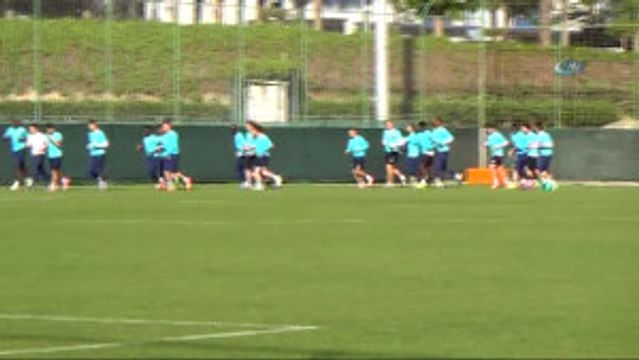 Aytemiz Alanyaspor'da Kayserispor Maçı Hazırlıkları Başladı